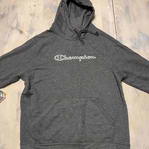 Champion hoodie